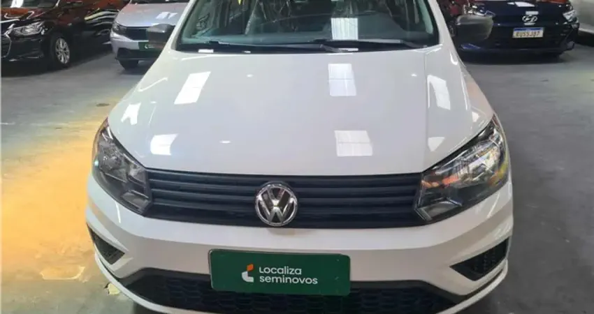 Volkswagen Gol 2023 1.0 12v mpi totalflex 4p manual