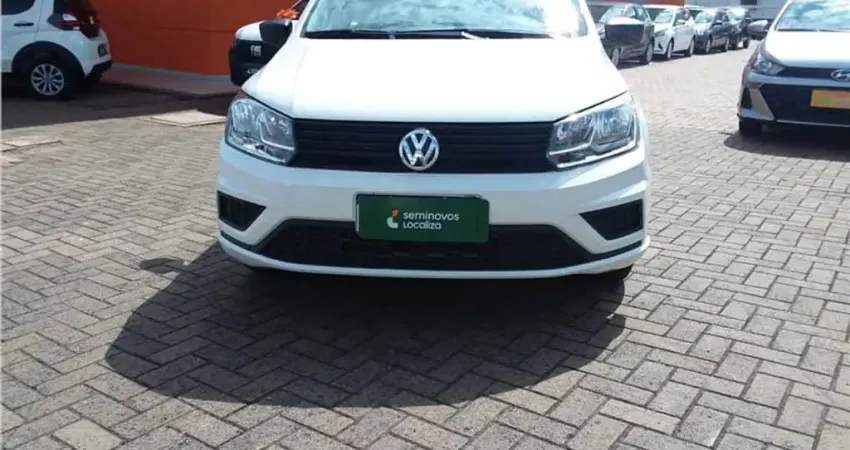 Volkswagen Voyage 2023 1.0 12v mpi totalflex 4p manual