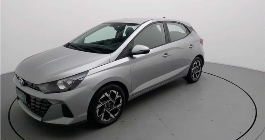 Hyundai Hb20 2023 1.0 tgdi flex comfort manual