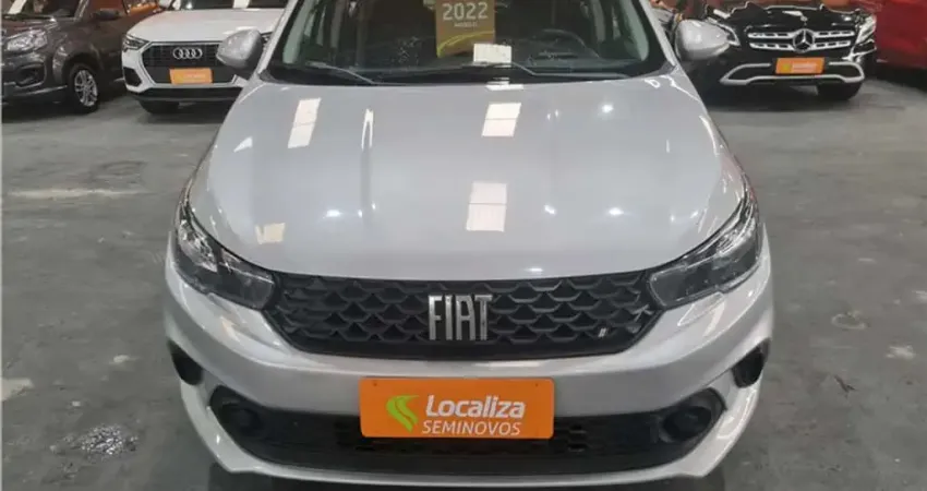 Fiat Argo 2022 1.0 firefly flex manual