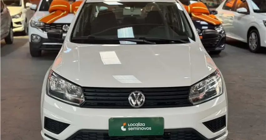 Volkswagen Voyage 2023 1.0 12v mpi totalflex 4p manual