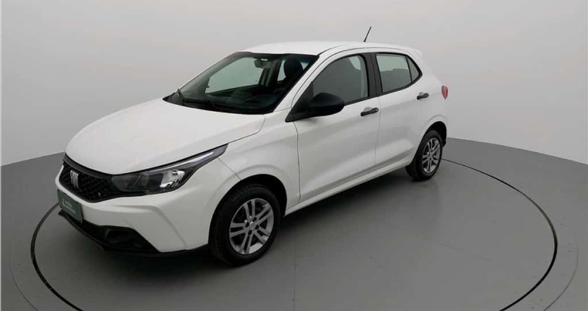 Fiat Argo 2023 1.0 firefly flex manual