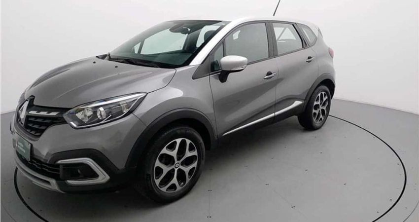 Renault Captur 2022 1.3 tce flex intense x-tronic