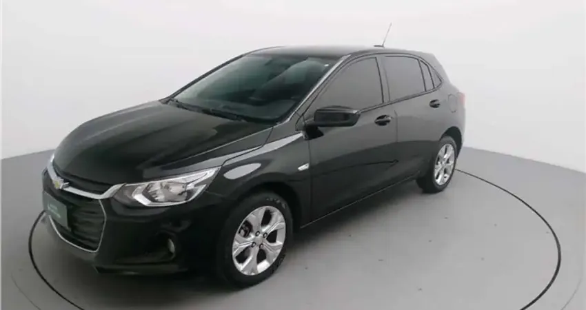 Chevrolet Onix 2023 1.0 turbo flex ltz manual
