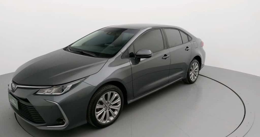 Toyota Corolla 2023 2.0 vvt-ie flex xei direct shift