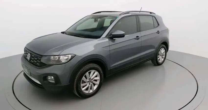 Volkswagen T-cross 2023 1.0 200 tsi total flex automático
