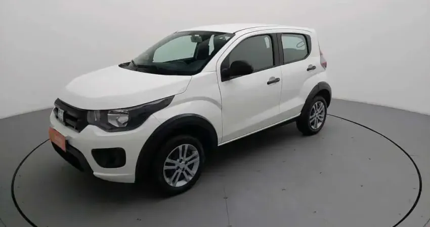 Fiat Mobi 2023 1.0 evo flex like. manual
