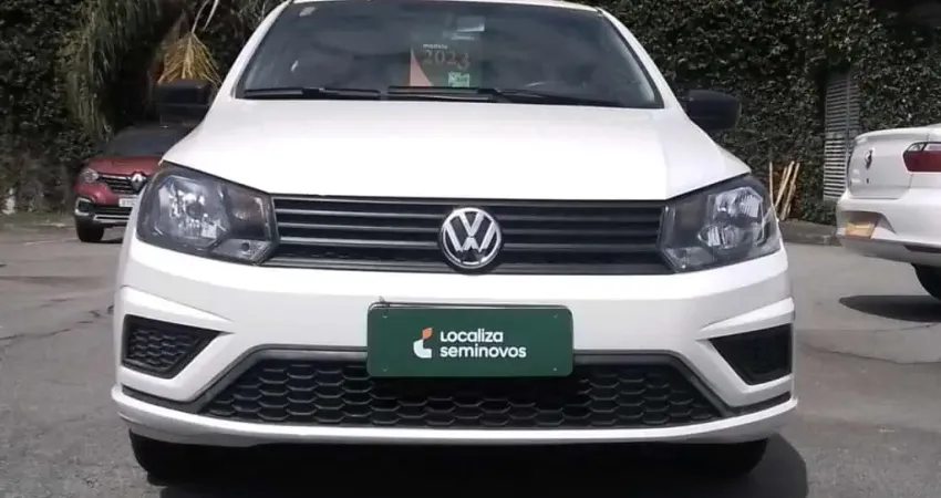 Volkswagen Gol 2023 1.0 12v mpi totalflex 4p manual