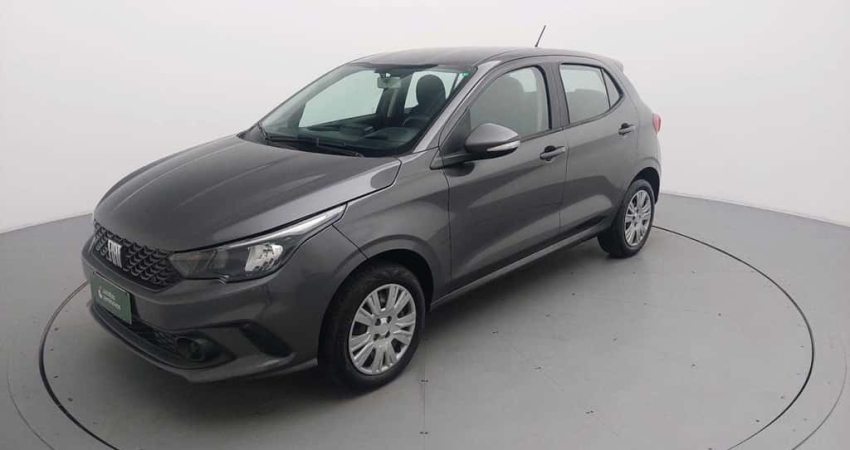 Fiat Argo 2022 1.0 firefly flex manual
