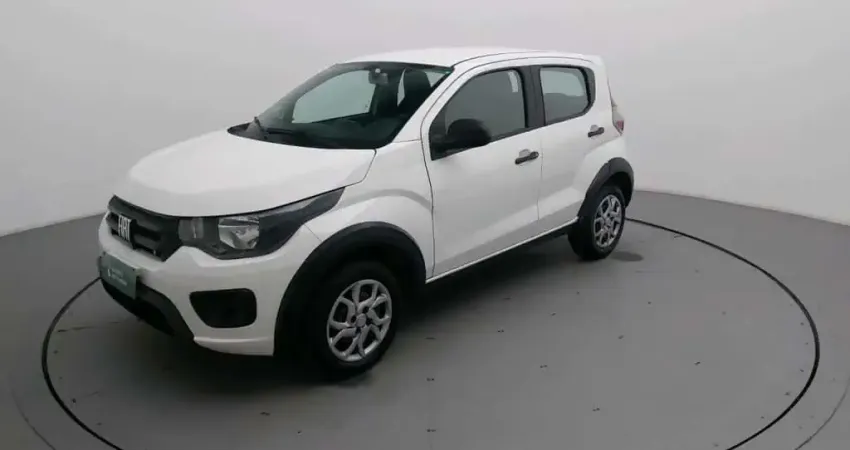 Fiat Mobi 2023 1.0 evo flex like. manual