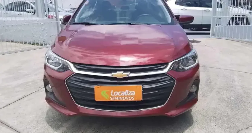 Chevrolet Onix 2023 1.0 turbo flex ltz automático