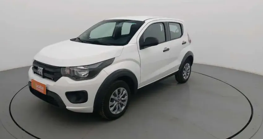 Fiat Mobi 2023 1.0 evo flex like. manual