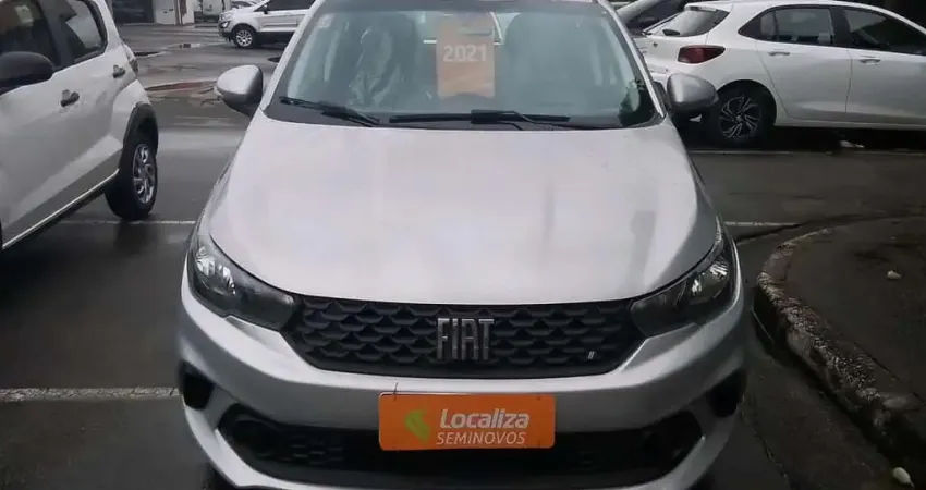 Fiat Argo 2021 1.0 firefly flex drive manual