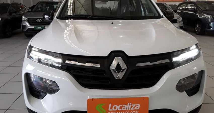 Renault Kwid 2023 1.0 12v sce flex intense manual