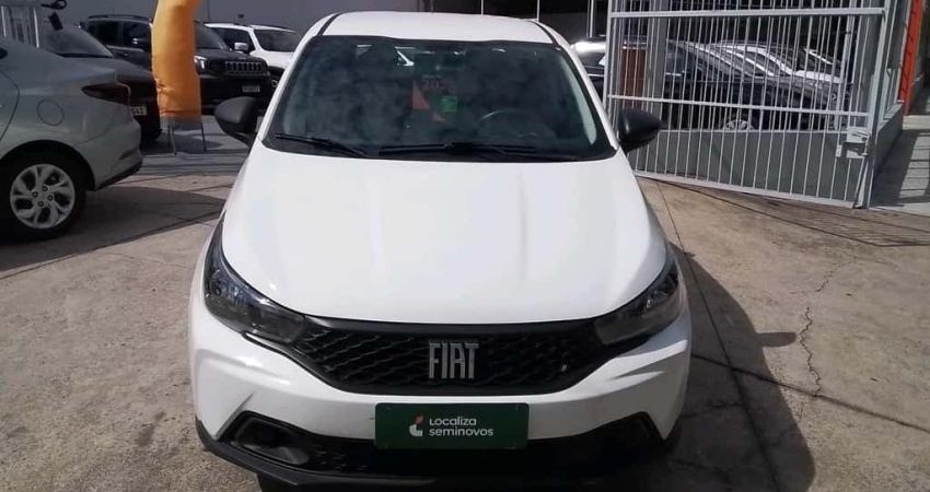 Fiat Argo 2023 1.0 firefly flex manual