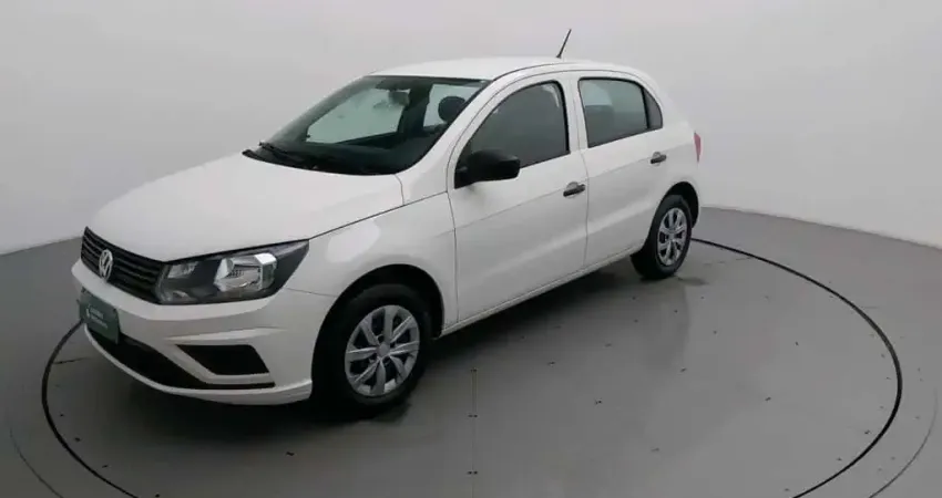 Volkswagen Gol 2023 1.0 12v mpi totalflex 4p manual