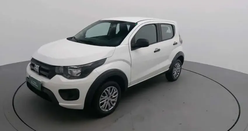 Fiat Mobi 2023 1.0 evo flex like. manual