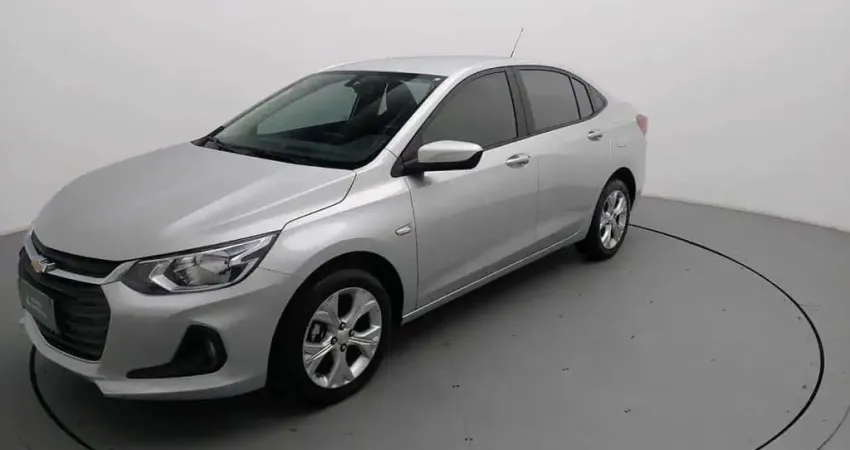 Chevrolet Onix 2023 1.0 turbo flex ltz automático