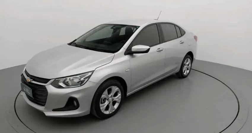 Chevrolet Onix 2023 1.0 turbo flex ltz automático