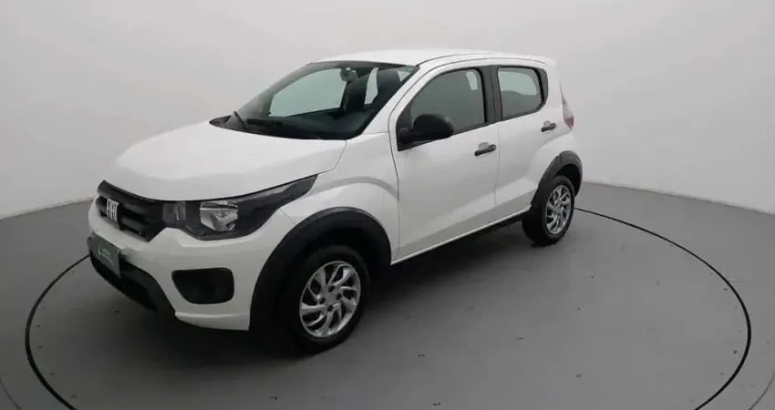 Fiat Mobi 2023 1.0 evo flex like. manual
