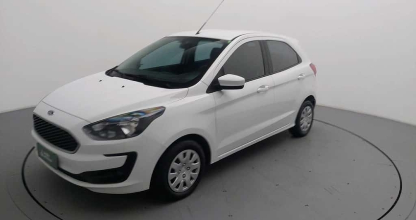 Ford Ka 2020 1.0 ti-vct flex se manual
