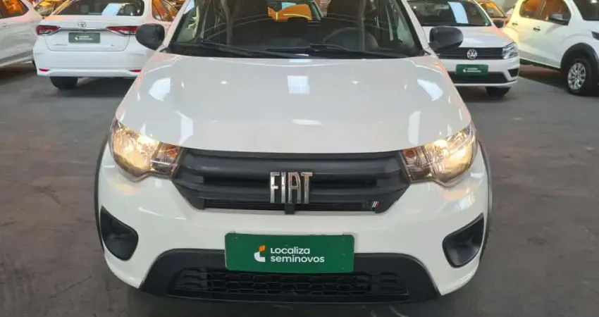 Fiat Mobi 2023 1.0 evo flex like. manual