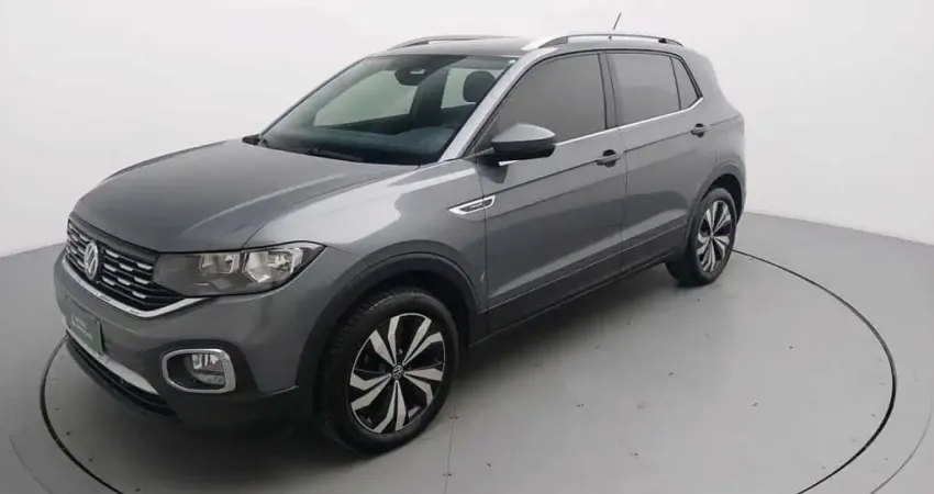 Volkswagen T-cross 2022 1.4 250 tsi total flex highline automático