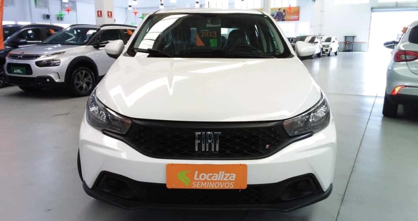 Fiat Argo 2023 1.0 firefly flex drive manual