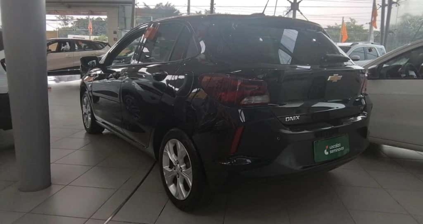 Chevrolet Onix 2023 1.0 turbo flex ltz manual