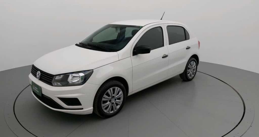 Volkswagen Gol 2023 1.0 12v mpi totalflex 4p manual