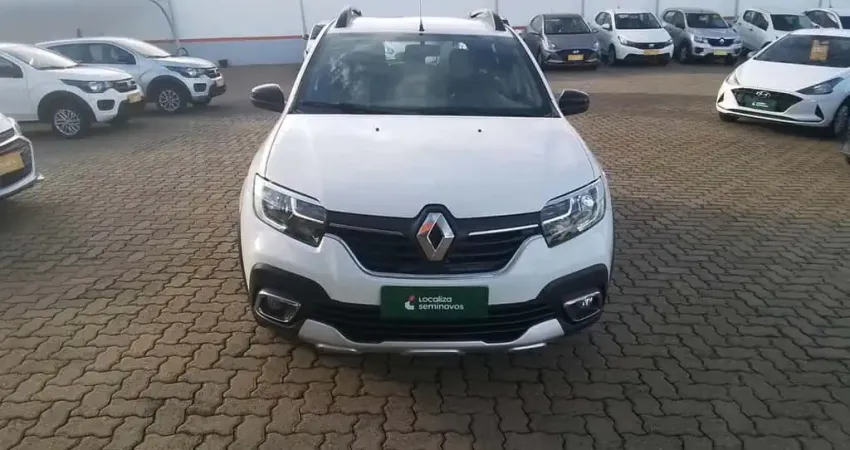 Renault Sandero 2023 1.0 12v sce flex stepway zen manual