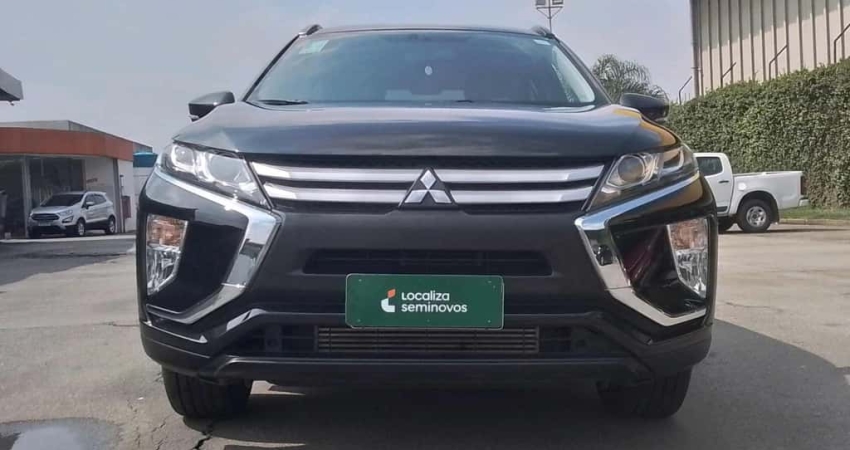 Mitsubishi Eclipse cross 2022 1.5 mivec turbo gasolina gls cvt