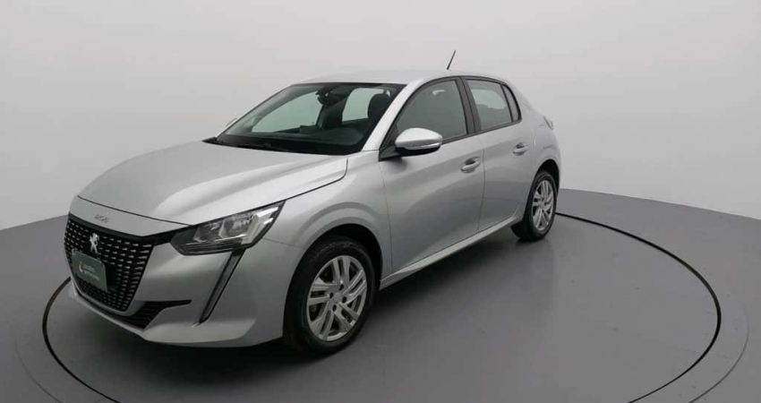 Peugeot 208 2022 1.6 16v flex active at6