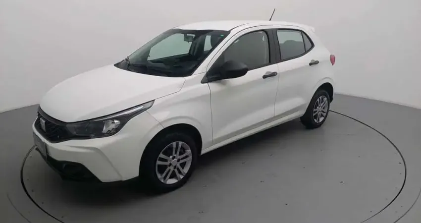 Fiat Argo 2023 1.0 firefly flex manual