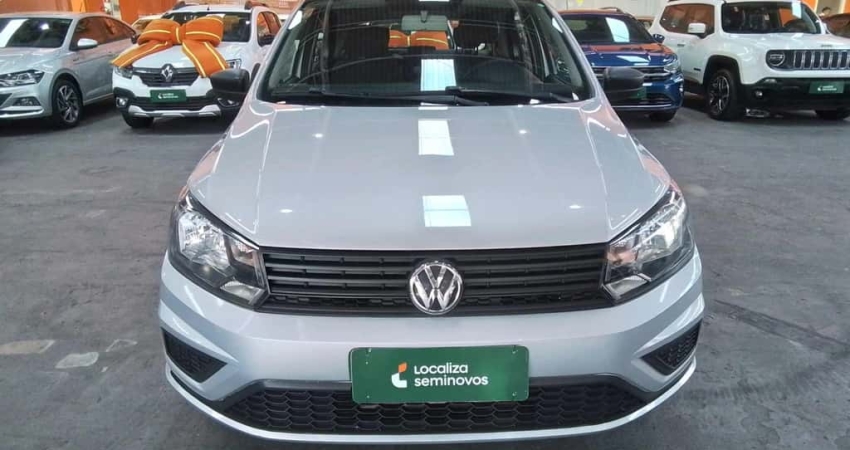 Volkswagen Gol 2022 1.0 12v mpi totalflex 4p manual