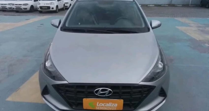 Hyundai Hb20s 2022 1.0 12v flex evolution manual