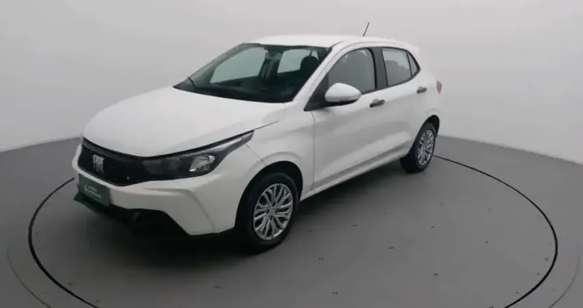 Fiat Argo 2023 1.0 firefly flex manual