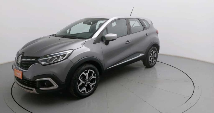 Renault Captur 2022 1.3 tce flex iconic x-tronic