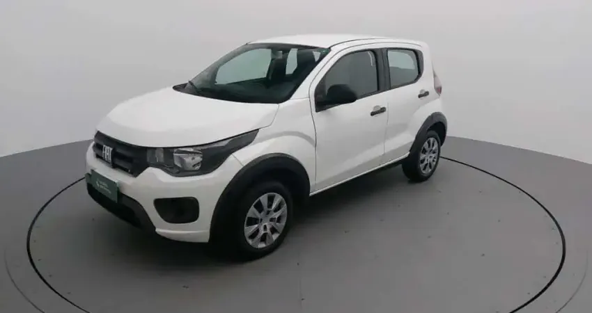 Fiat Mobi 2023 1.0 evo flex like. manual