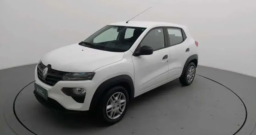 Renault Kwid 2024 1.0 12v sce flex zen manual