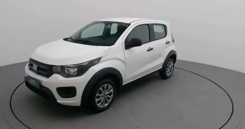 Fiat Mobi 2023 1.0 evo flex like. manual