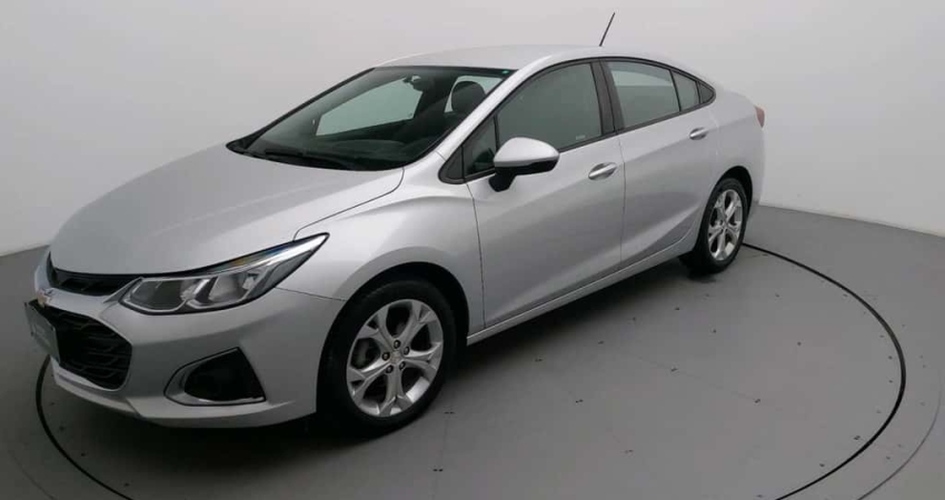 Chevrolet Cruze 2023 1.4 turbo lt 16v flex 4p automático