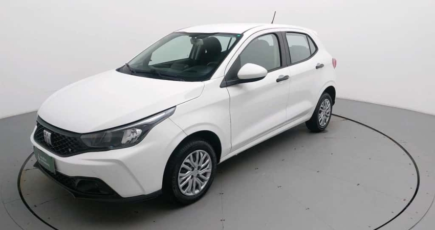 Fiat Argo 2023 1.0 firefly flex manual