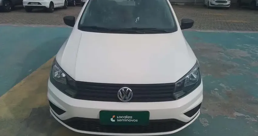 Volkswagen Gol 2023 1.0 12v mpi totalflex 4p manual