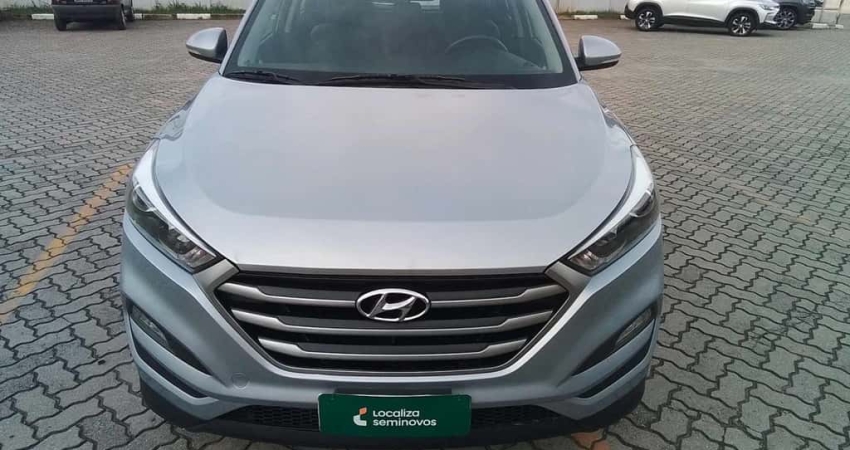 Hyundai Tucson 2022 1.6 16v t-gdi gasolina gls ecoshift