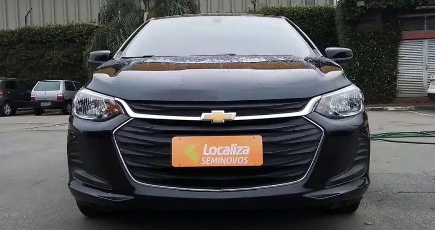 Chevrolet Onix 2022 1.0 flex plus lt manual