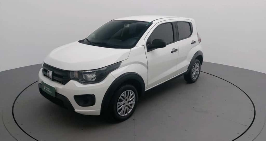 Fiat Mobi 2023 1.0 evo flex like. manual