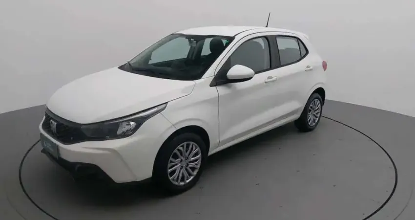Fiat Argo 2023 1.0 firefly flex drive manual