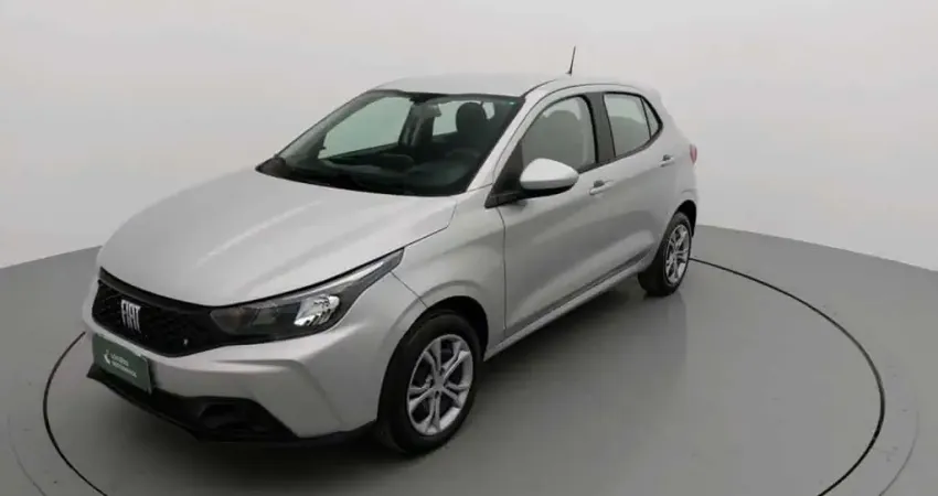 Fiat Argo 2023 1.0 firefly flex drive manual
