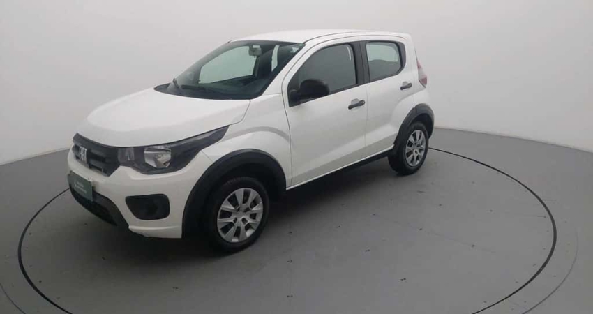 Fiat Mobi 2023 1.0 evo flex like. manual